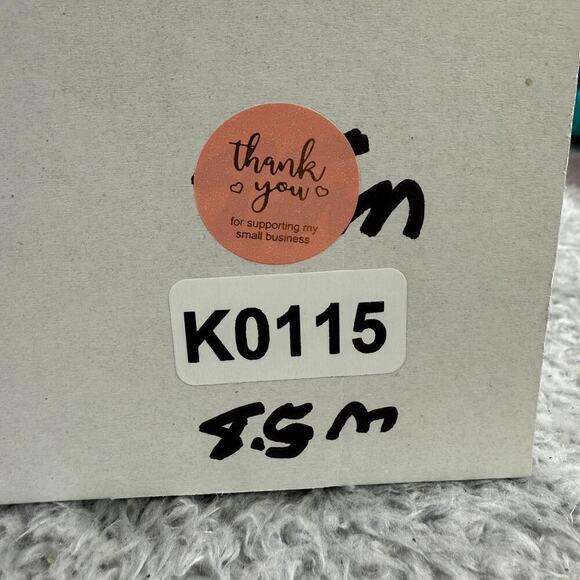 Aerosoles Edith Ankle Boot Women's Heeled Booties Black Vegan Leather Size 8.5 - Picture 10 of 10